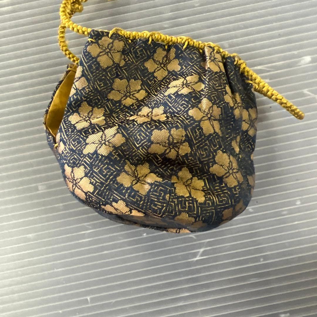 茶道具　大名物写　利休丸壺　茶入　松本鉄山　作　藤種緞子