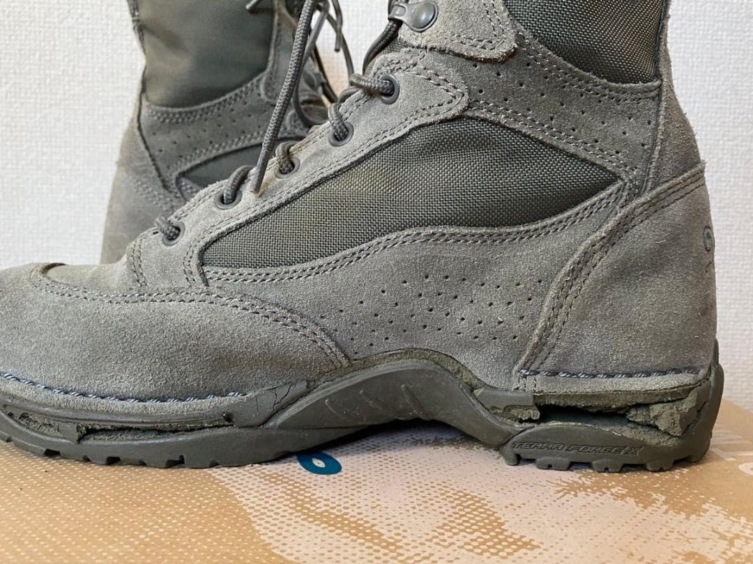 Danner USAF TFX セージグリーン 9D/UK8.5/EU43