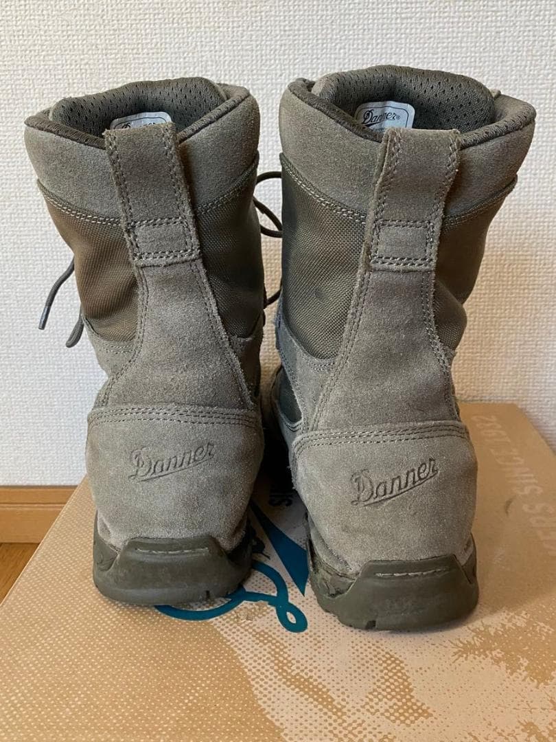 Danner USAF TFX セージグリーン 9D/UK8.5/EU43