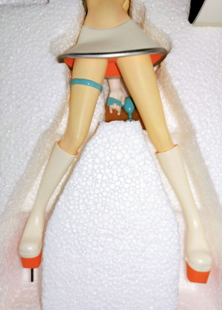 フィギュア うらら スペースチャンネル5 パート2 1/6 コールドキャスト製