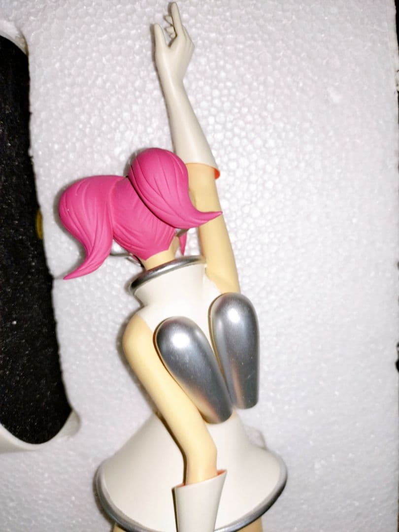 フィギュア うらら スペースチャンネル5 パート2 1/6 コールドキャスト製