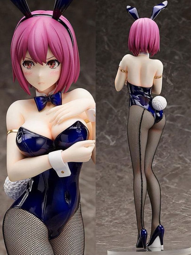 ✨食戟のソーマ 新戸緋沙 バニーVer. 1/4完成品フィギュア✨