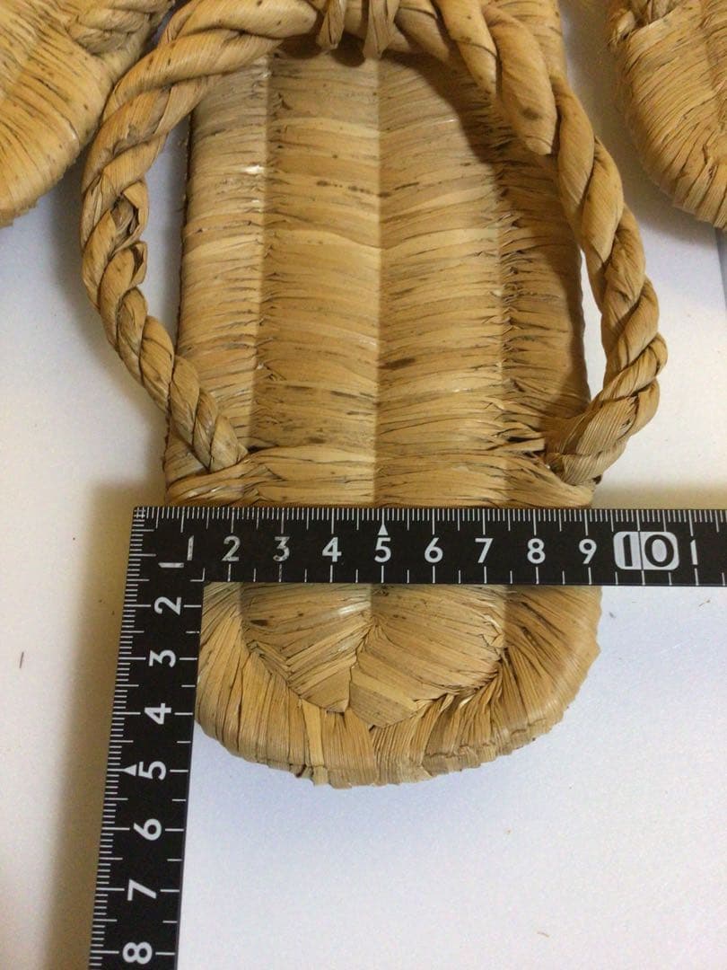 茶道具 霜地草履４足セット