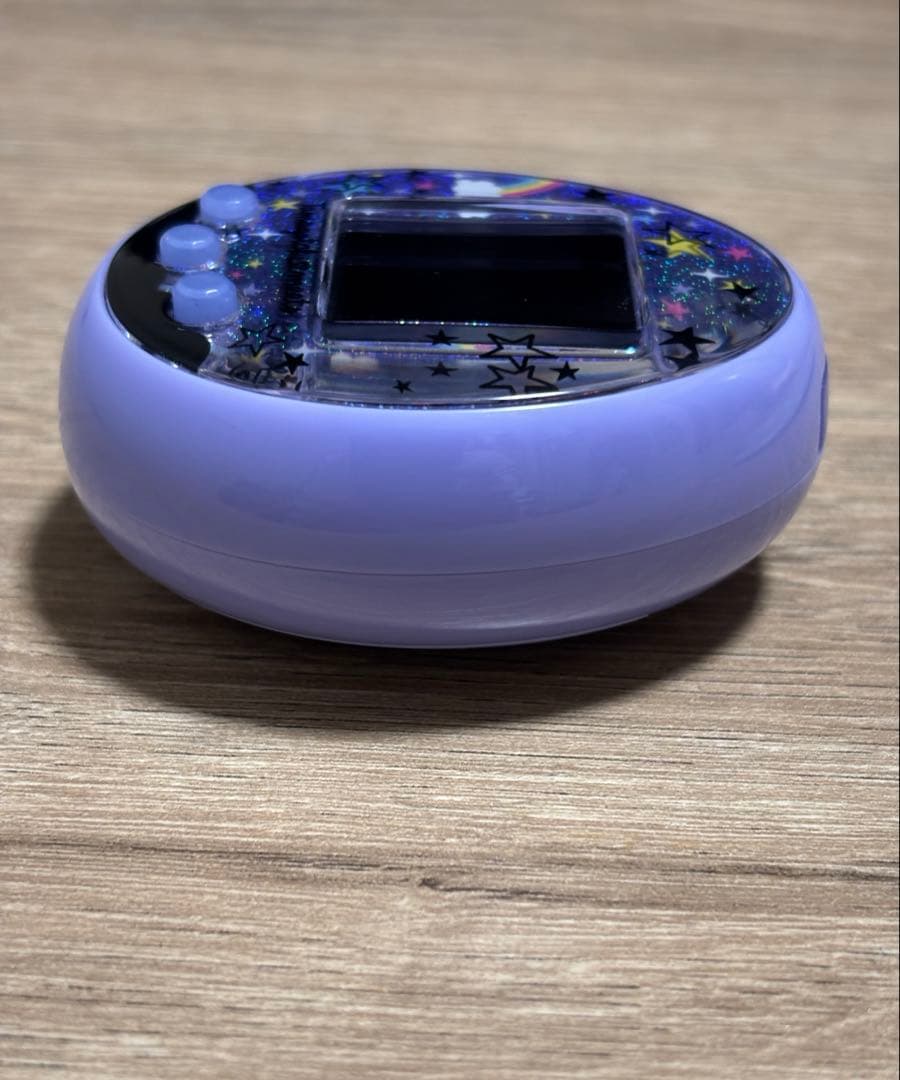 たまごっちみーつ マジカルみーつ ver. パープル　説明書付き