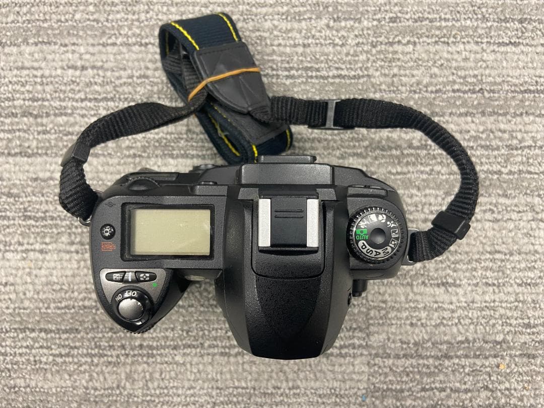 NIKON/ D70 望遠レンズ充電器セット