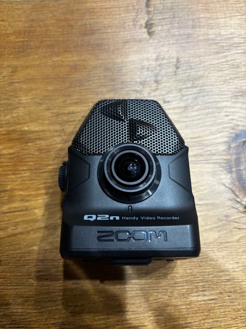 ZOOM Q2N ハンディビデオレコーダー