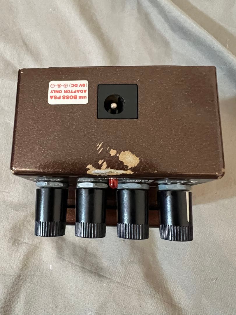 BOSS SUPER Octave OC-3 ギターエフェクター