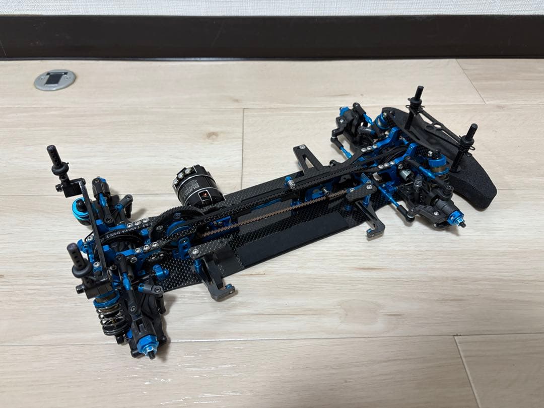 TRF419XR フルオプ仕様　420足への換装済み