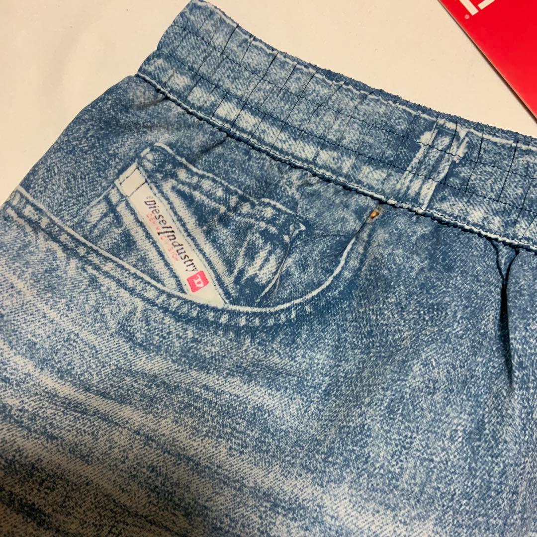 洗練されたデザインDIESEL ビーチウェア BMBX-KEN-37 2XL