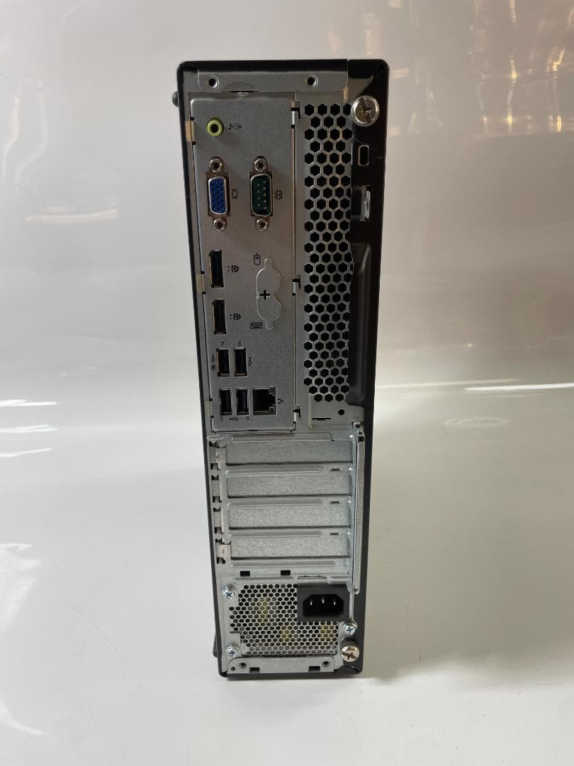 Lenovo ThinkCentre M720s 8世代i3/500GB/4GB