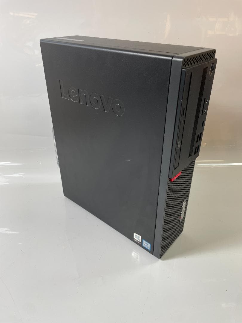 Lenovo ThinkCentre M720s 8世代i3/500GB/4GB