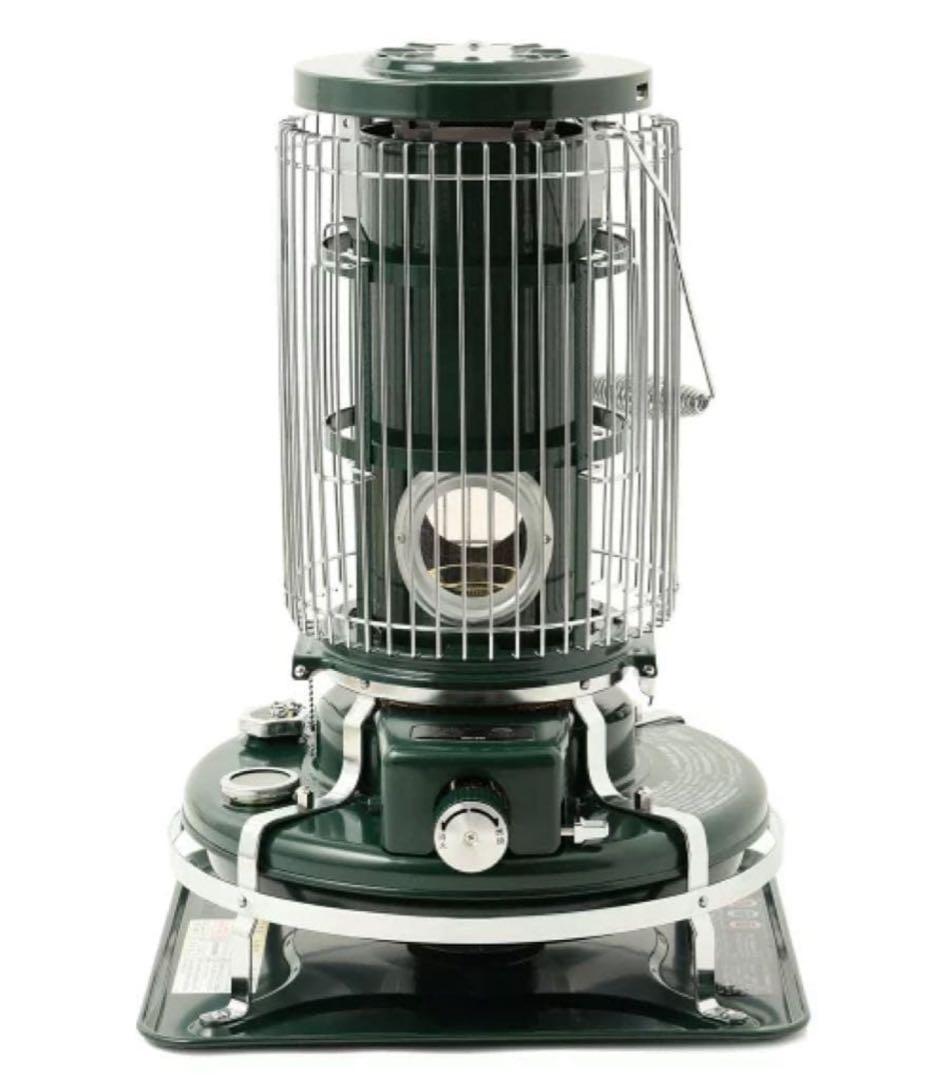 アラジン Aladdin × BEAMS JAPAN別注 深緑色　限定 ヒーター