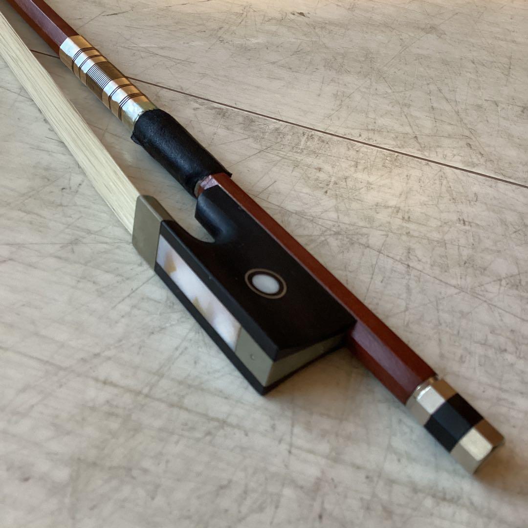 バイオリン Roderich Paesold 804A 4/4 12万円(弓別)