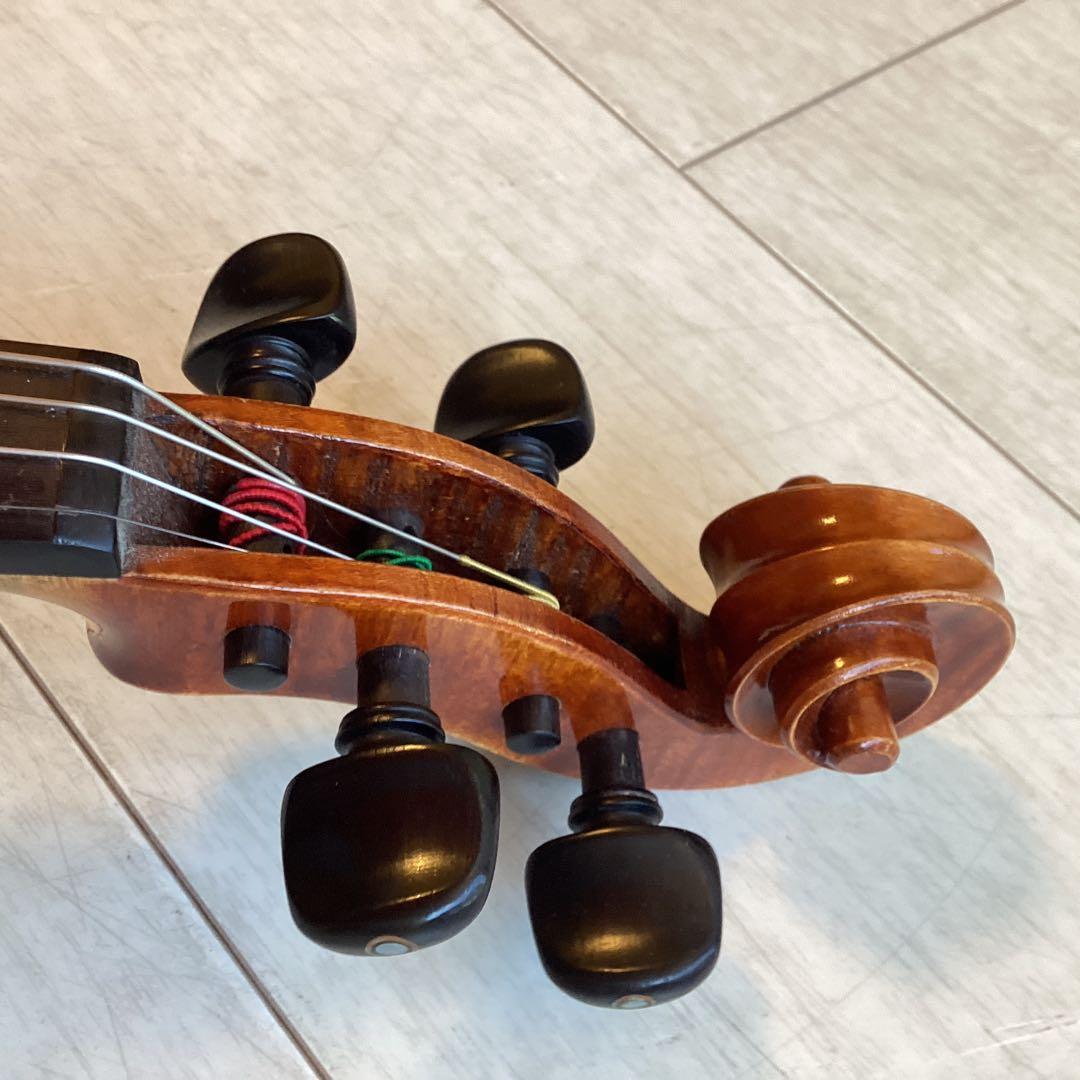 バイオリン Roderich Paesold 804A 4/4 12万円(弓別)