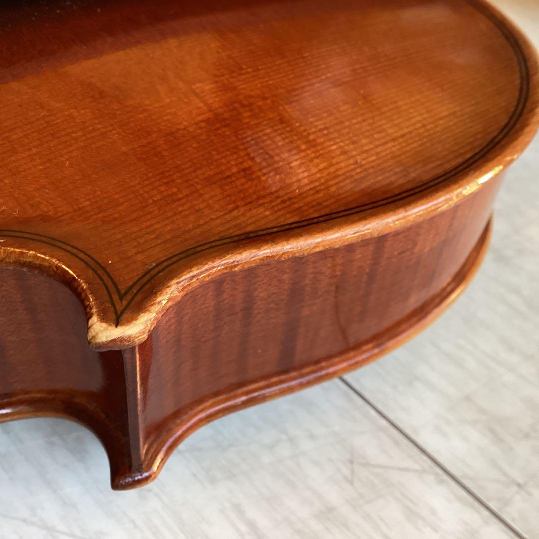 バイオリン Roderich Paesold 804A 4/4 12万円(弓別)