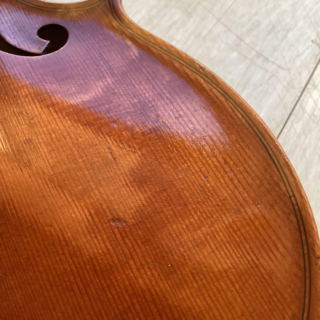 バイオリン Roderich Paesold 804A 4/4 12万円(弓別)