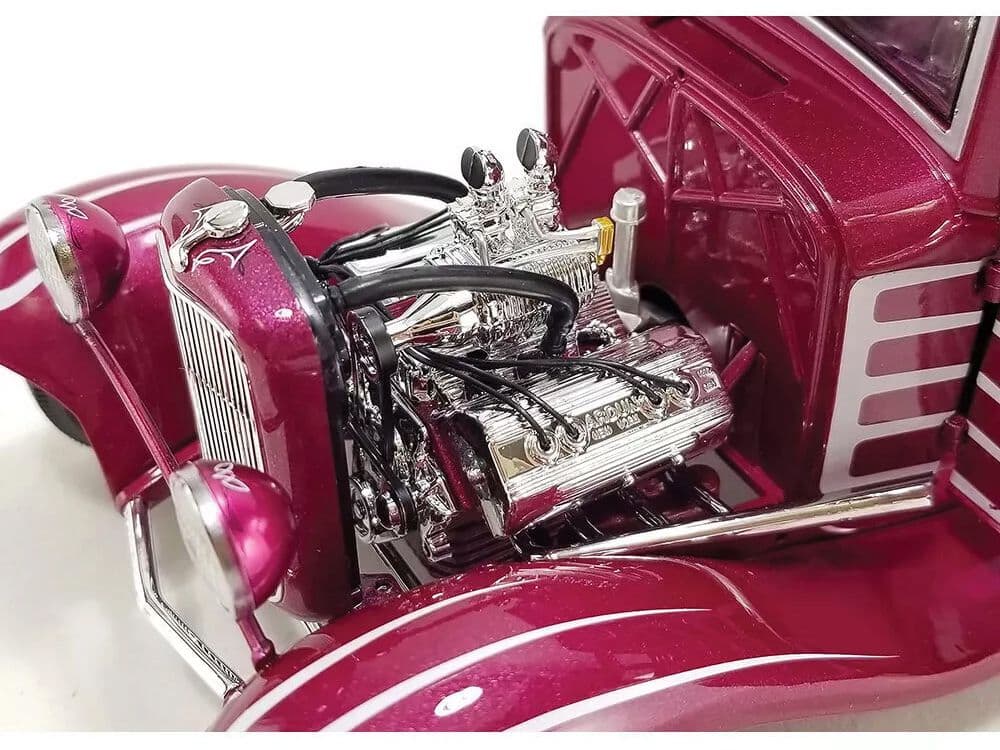 ACME フォード・ピックアップ #7グランドナショナル・デュース・シリーズ