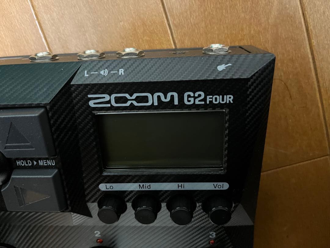ZOOM G2 FOUR & BOSS CE-5 セット