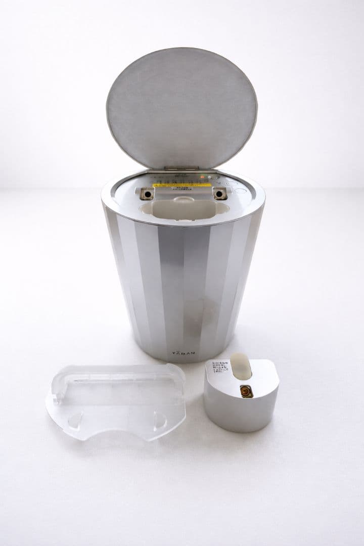 ●美品ヤーマン美顔器スチーマーフォトケアYJSB0Nスキンケア温スチーム冷ミスト