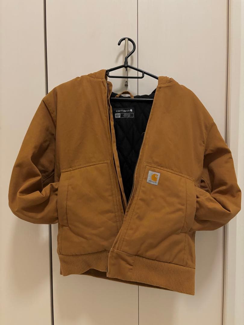 Carhartt アクティブジャケット Mサイズ