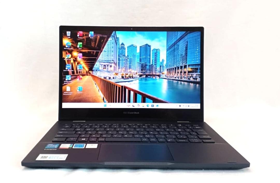 美品 タッチパネル ASUS ExpertBook B3302F i7 11世代