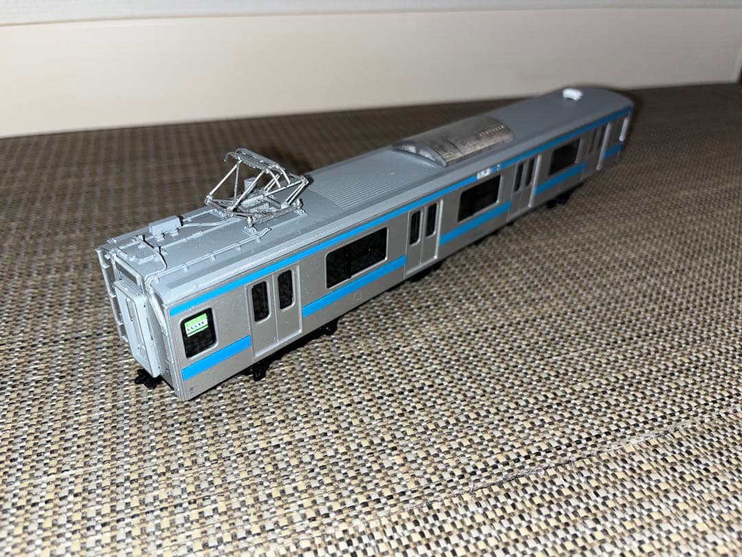 JR東日本 209系1/80ディスプレイモデル 5両セット