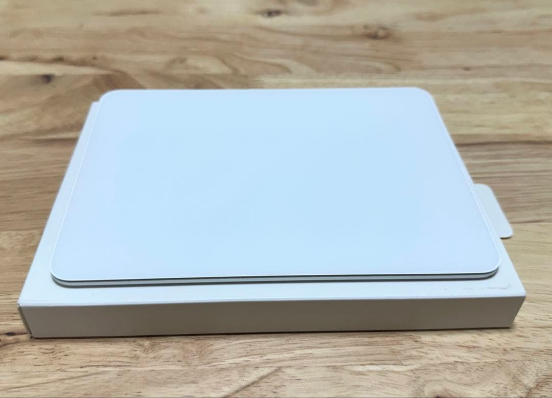 Magic Trackpad2 ホワイト 純正本体&純正ケーブル