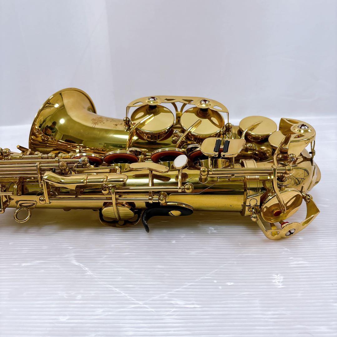 【美品】SELECTION セレクション アルトサックス ハードケース付き