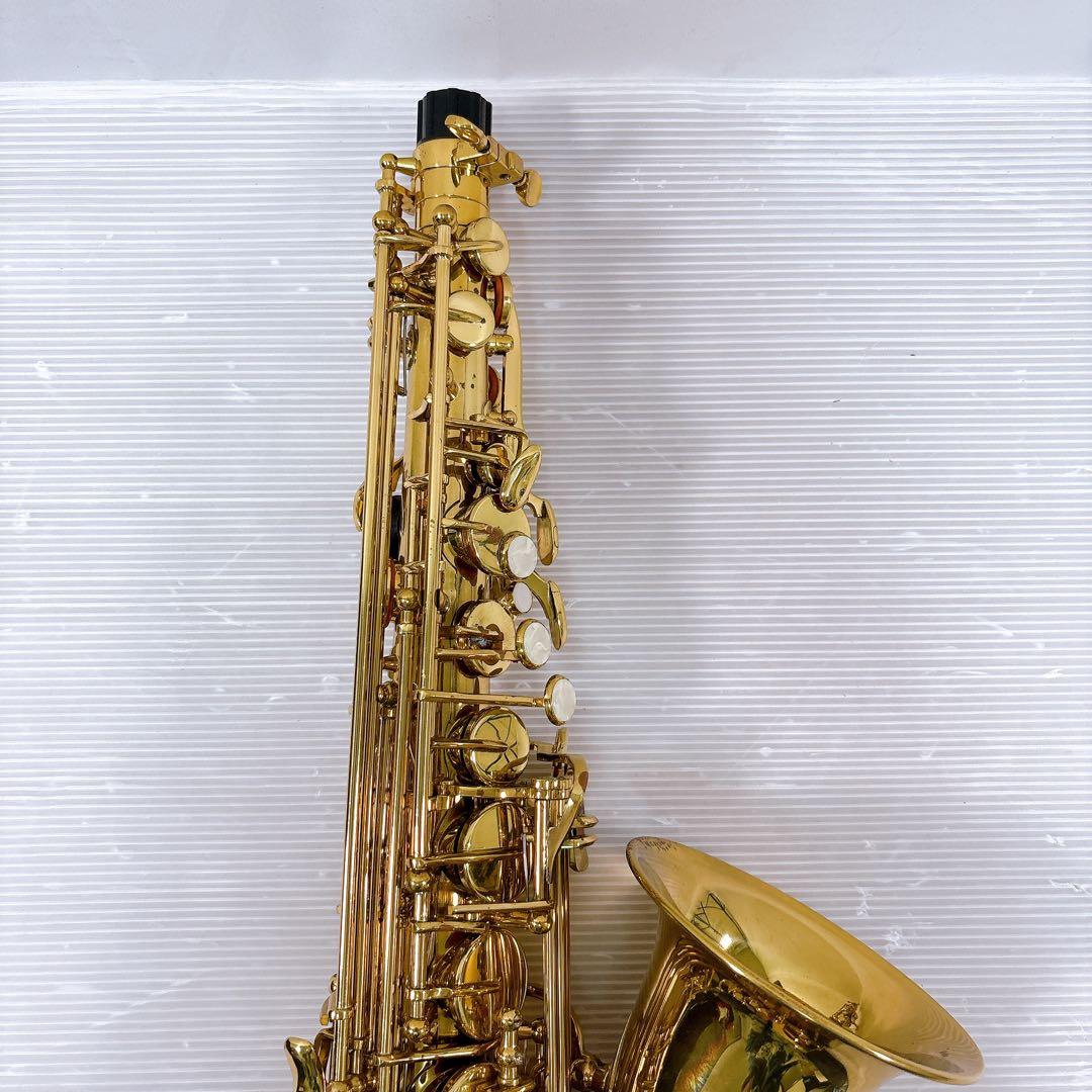 【美品】SELECTION セレクション アルトサックス ハードケース付き