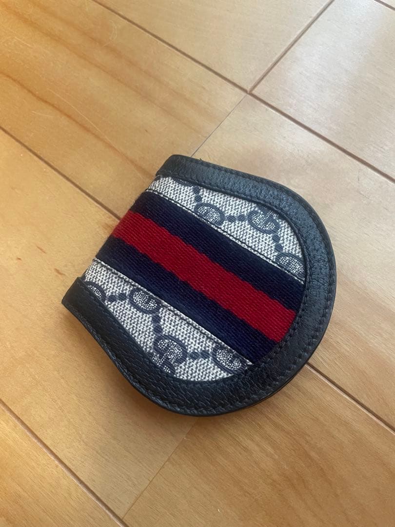 mikimi-purin グッチ　GUCCI ケース　オールドグッチ