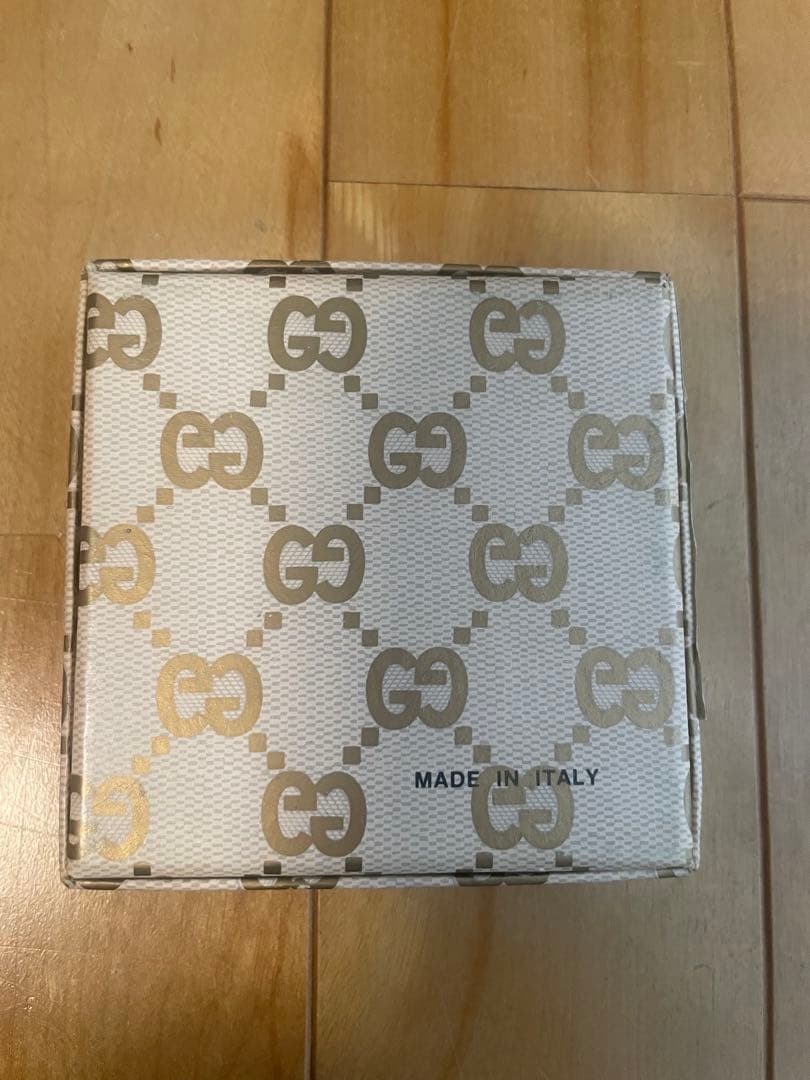 mikimi-purin グッチ　GUCCI ケース　オールドグッチ
