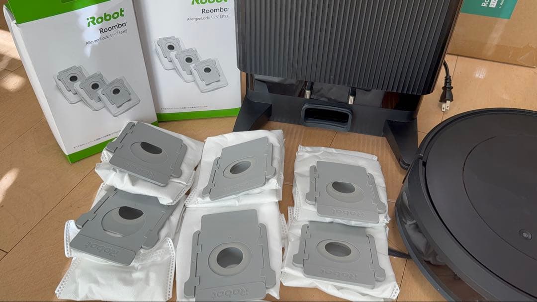 掃除機・クリーナー iRobot Roomba Combo 2Essential