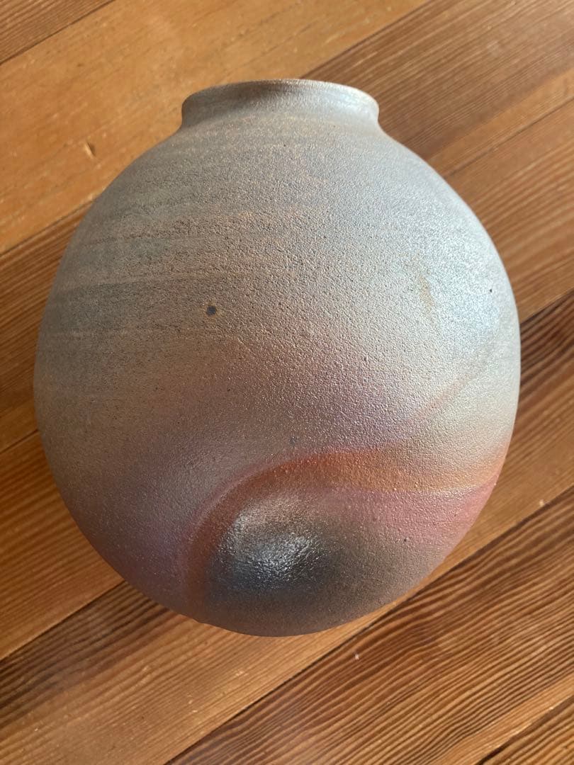 大谷焼　壺　田村商事　田村　匠作　壺