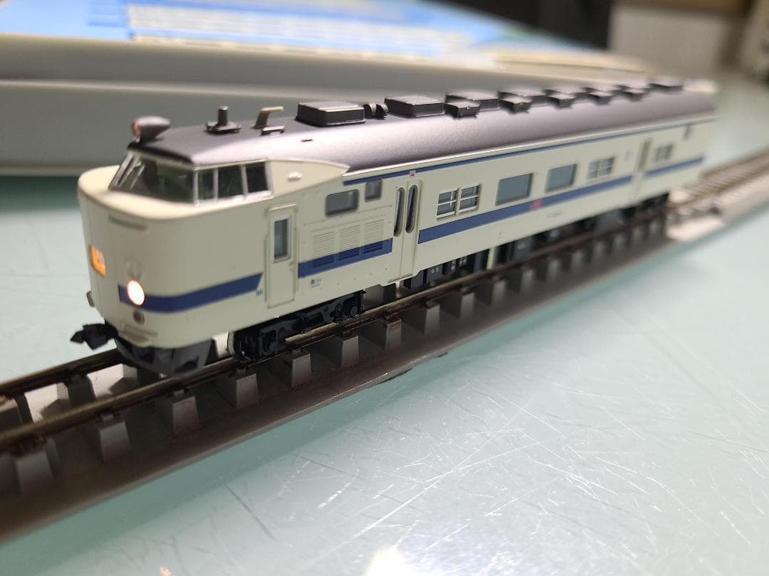 マイクロエース　A-0031 715系　九州色　8両セット