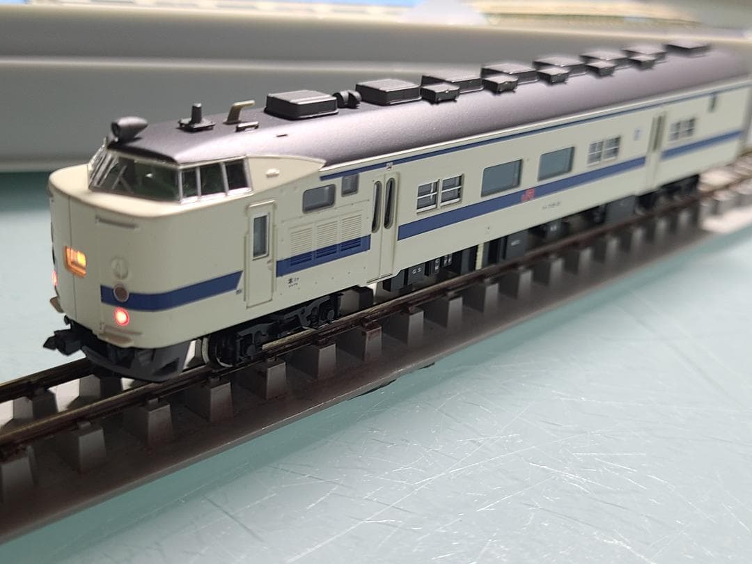 マイクロエース　A-0031 715系　九州色　8両セット