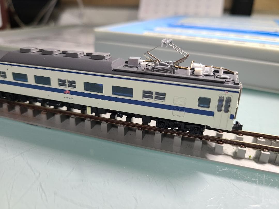 マイクロエース　A-0031 715系　九州色　8両セット