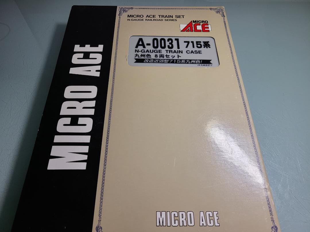 マイクロエース　A-0031 715系　九州色　8両セット