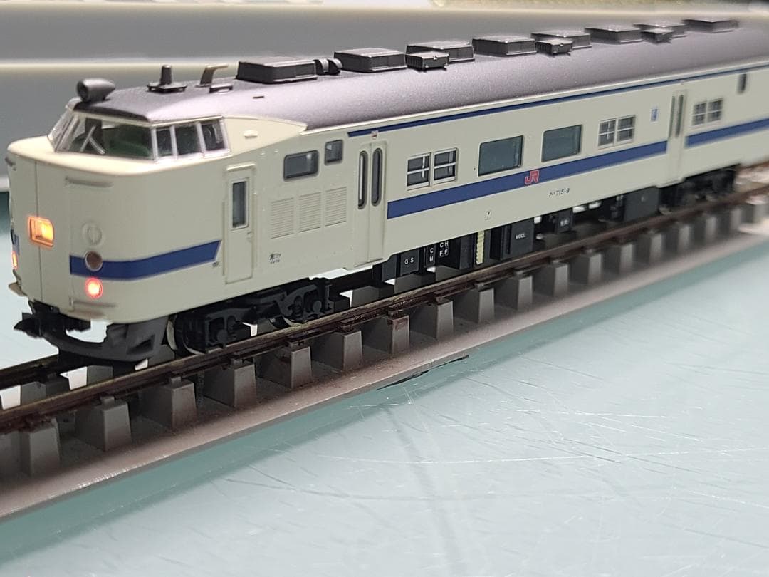 マイクロエース　A-0031 715系　九州色　8両セット