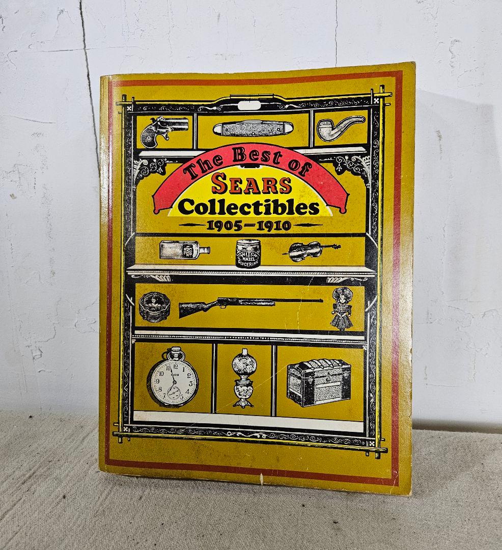 sears 復刻 1905-1910年版 カタログ シアーズ