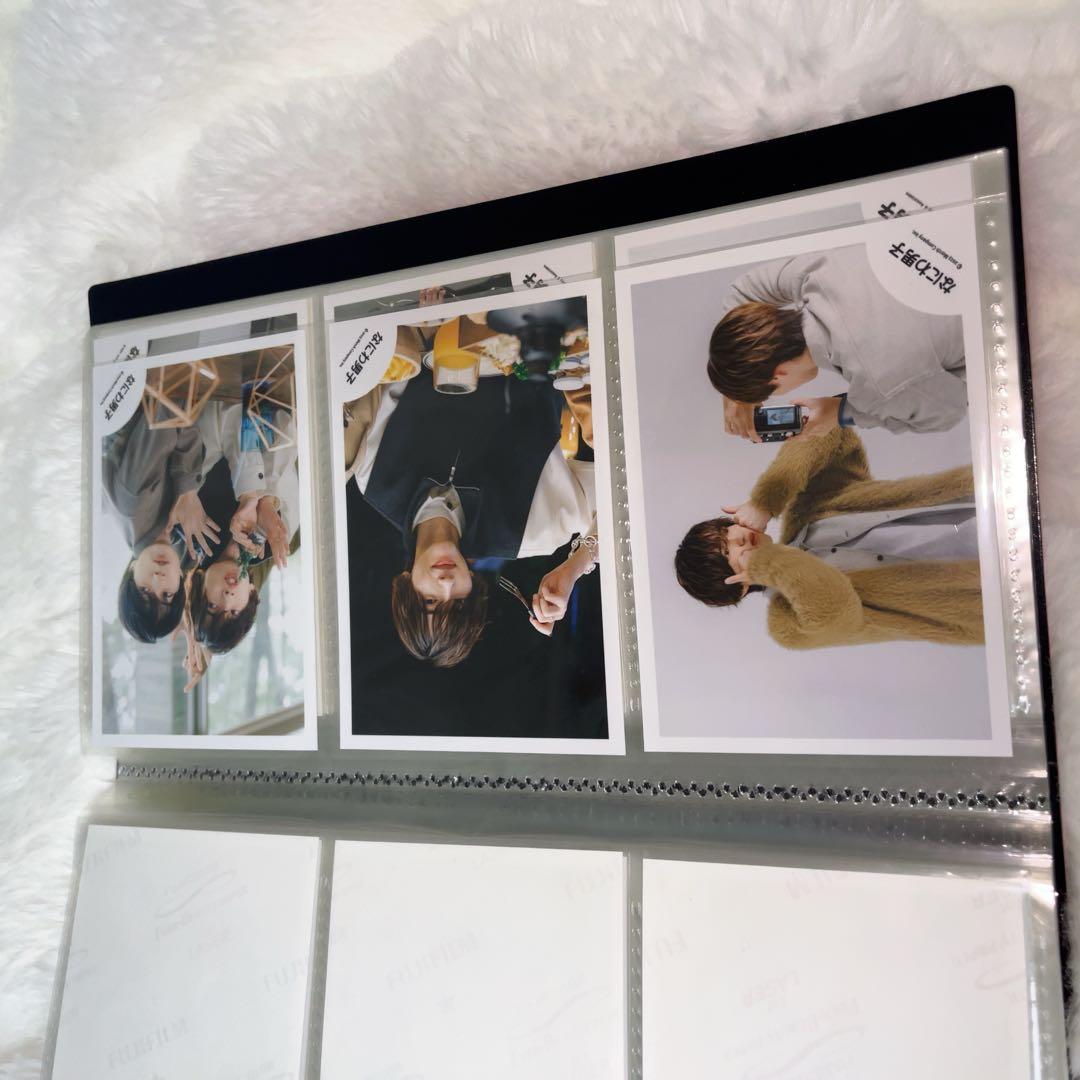 道枝駿佑 公式写真 まとめ売り