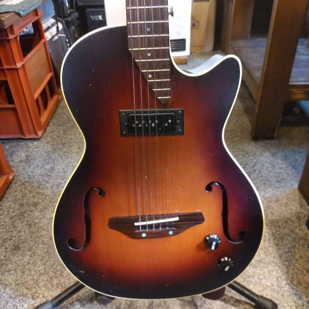 K.Yairi KYF-1 フルアコ (管理ヒカ)