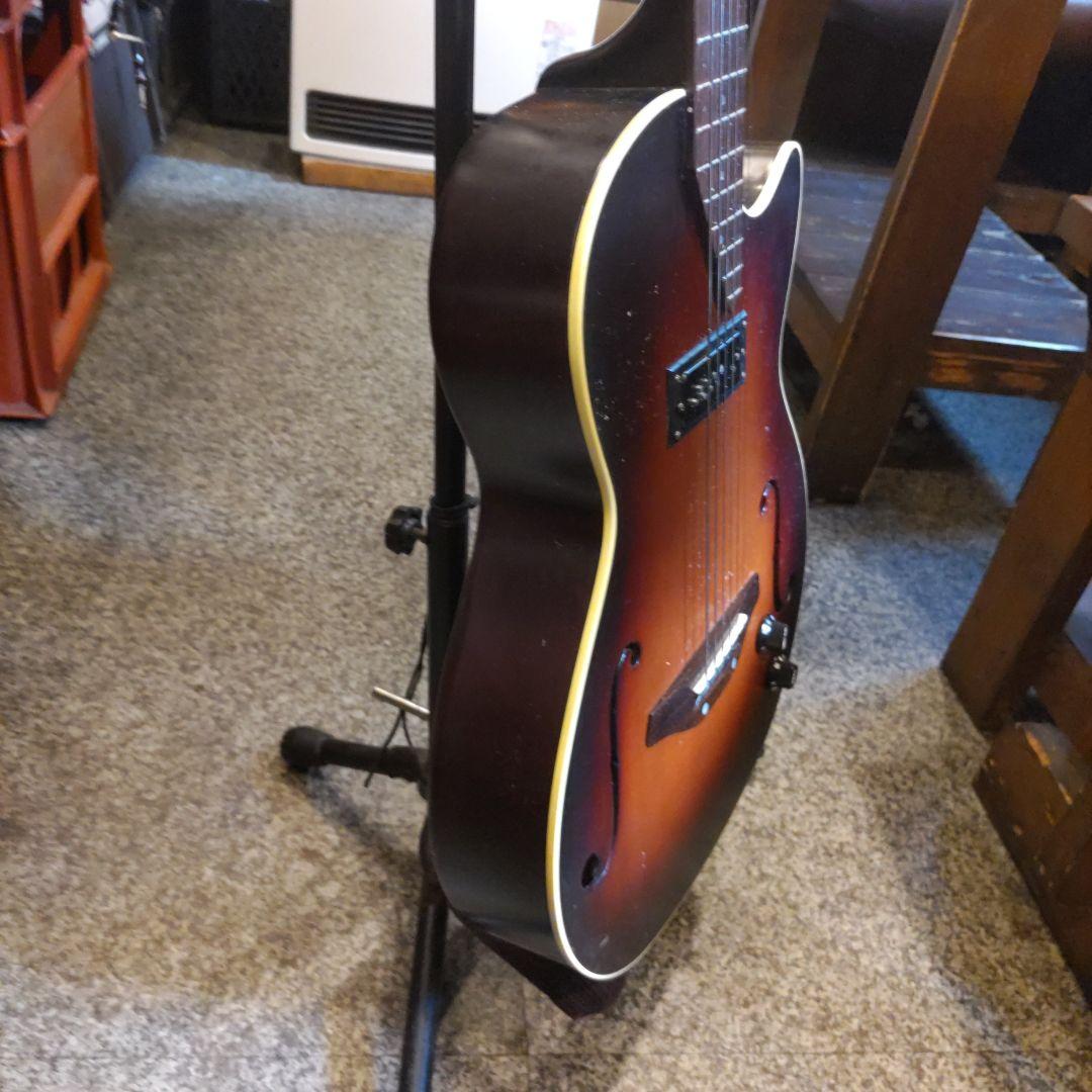 K.Yairi KYF-1 フルアコ (管理ヒカ)