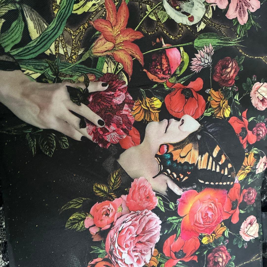 年末セール❗️BUCK-TICK 櫻井敦司　トートバッグ