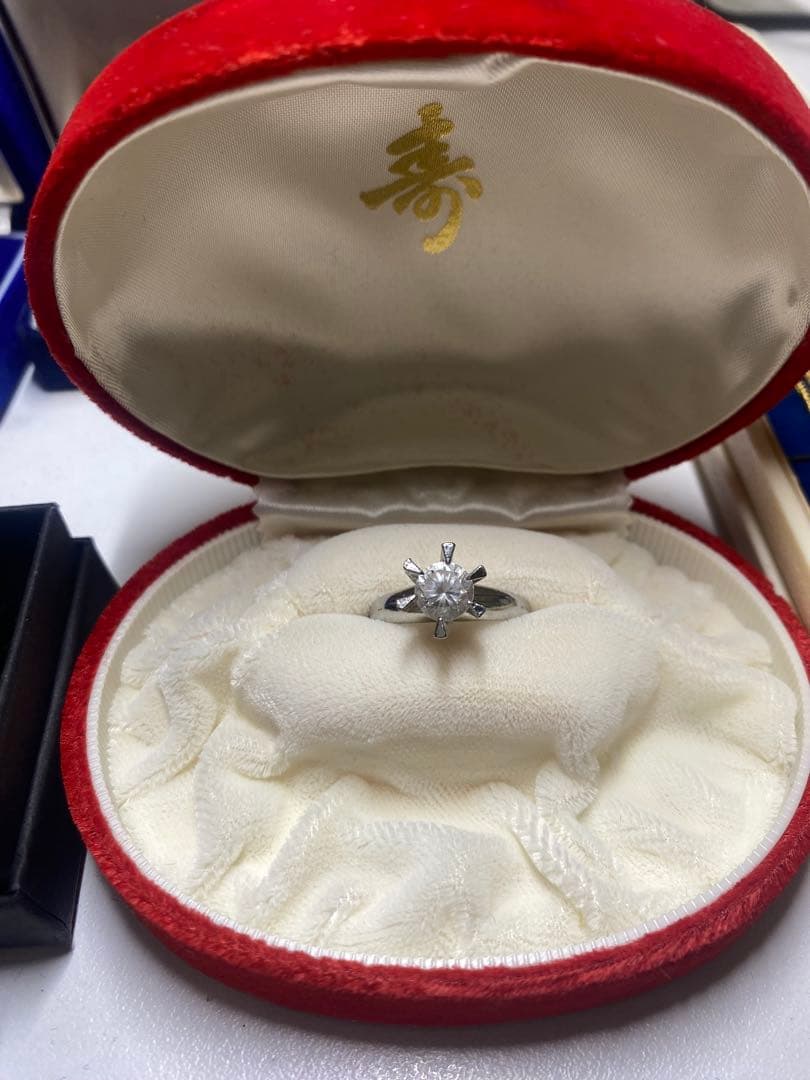 マ*ク様 ⭐︎③ 遺品整理　まとめ売り　昭和レトロ　大量　指輪　リング　骨董品