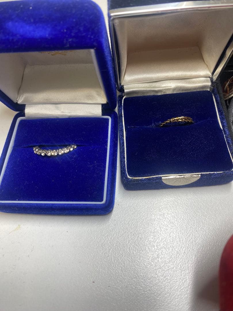 マ*ク様 ⭐︎③ 遺品整理　まとめ売り　昭和レトロ　大量　指輪　リング　骨董品