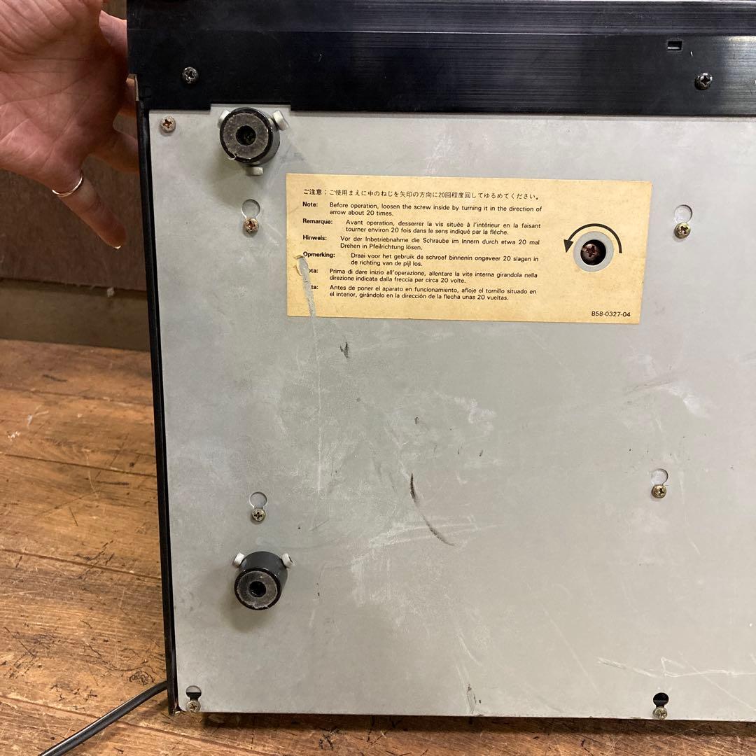 D-1 KENWOOD ケンウッド DP1000 CDプレーヤー CDプレイヤー