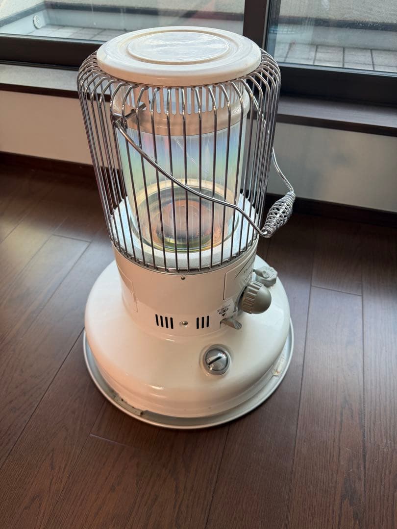 トヨトミ レインボー 対流型石油ストーブ RB-25F