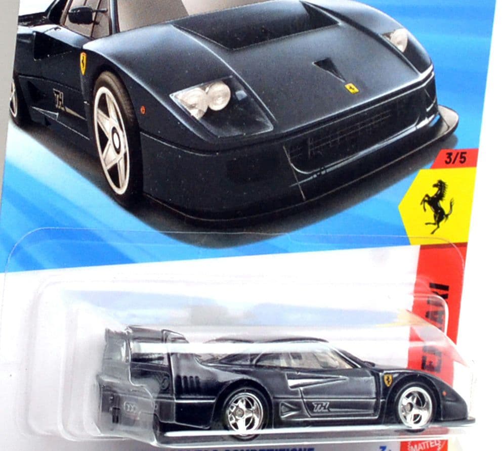 フェラーリ・F40 コンペティツィオーネ 　 2026 スーパートレジャーハント