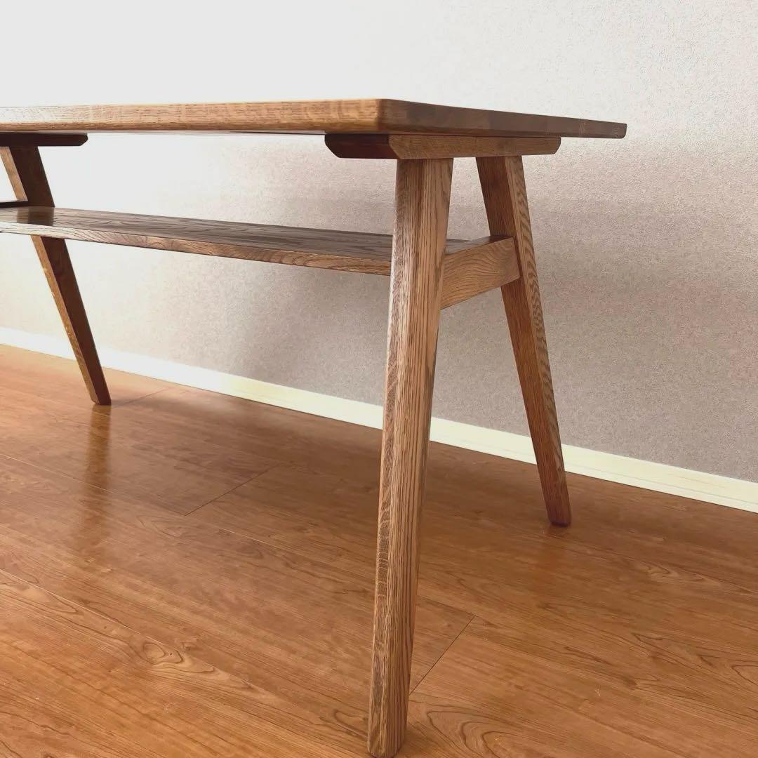 unico ADDAY(アディ)ダイニングテーブル　W1350