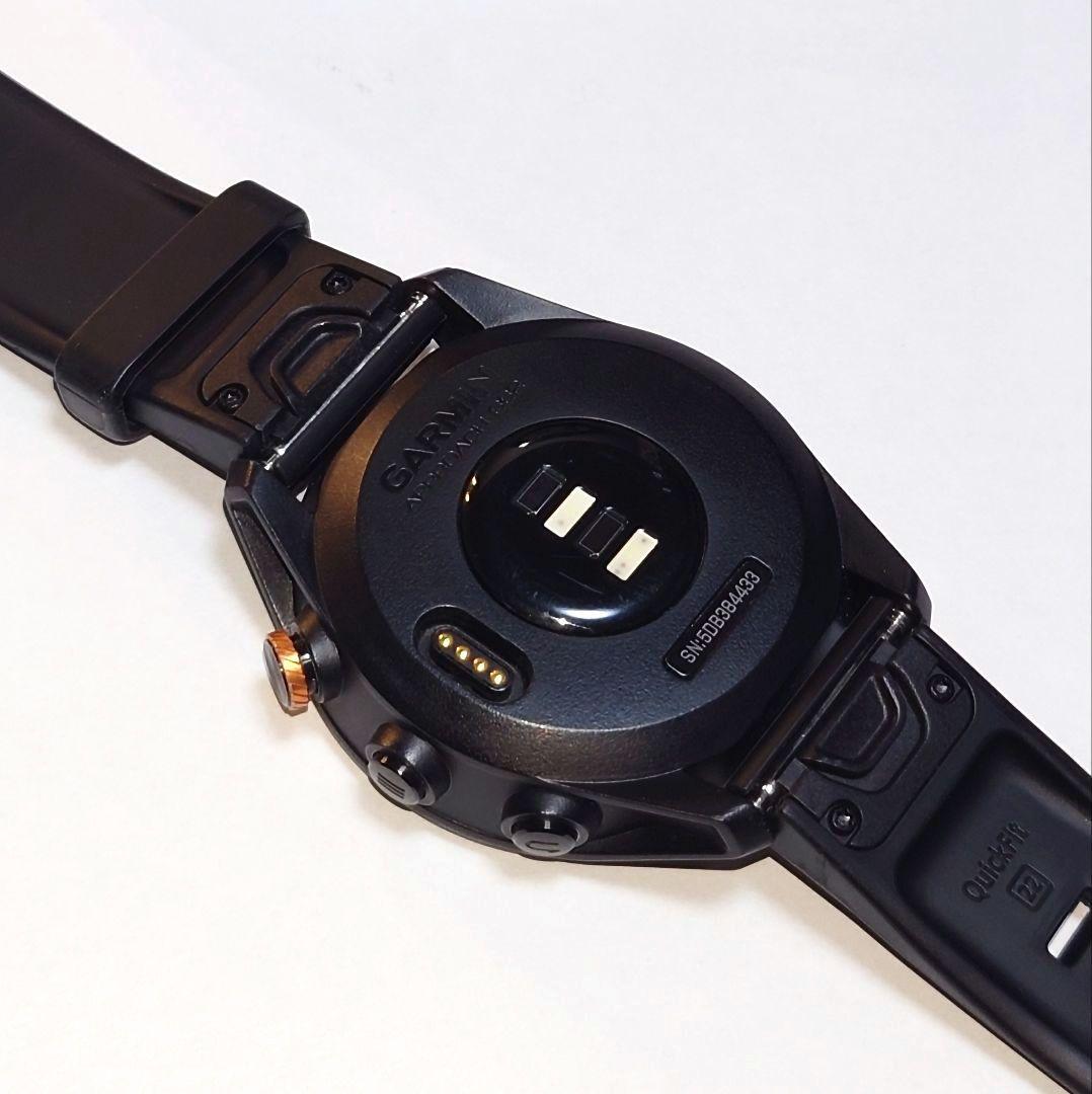 Garmin Approach S62 ブラック